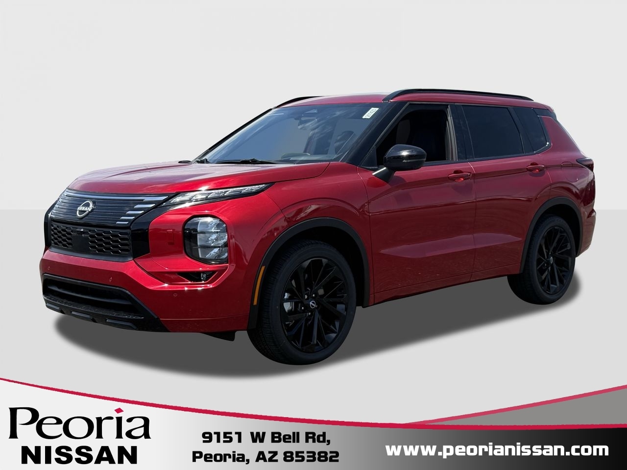 2026 Nissan Rogue Plug-In Hybrid