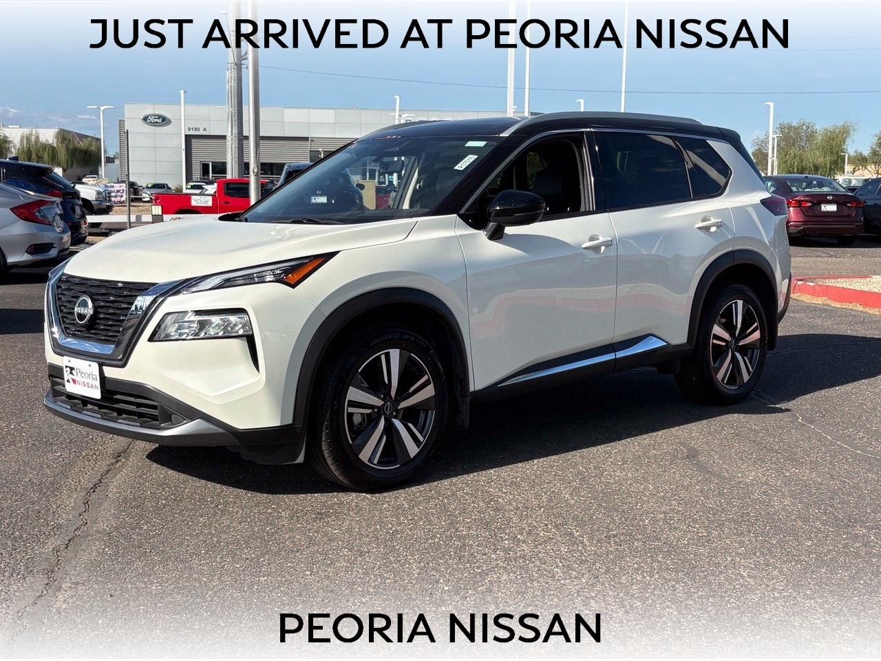 Certified 2023 Nissan Rogue SL SUV