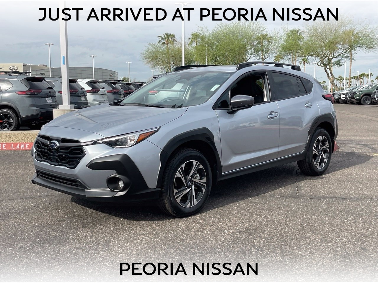 2026 Subaru Crosstrek