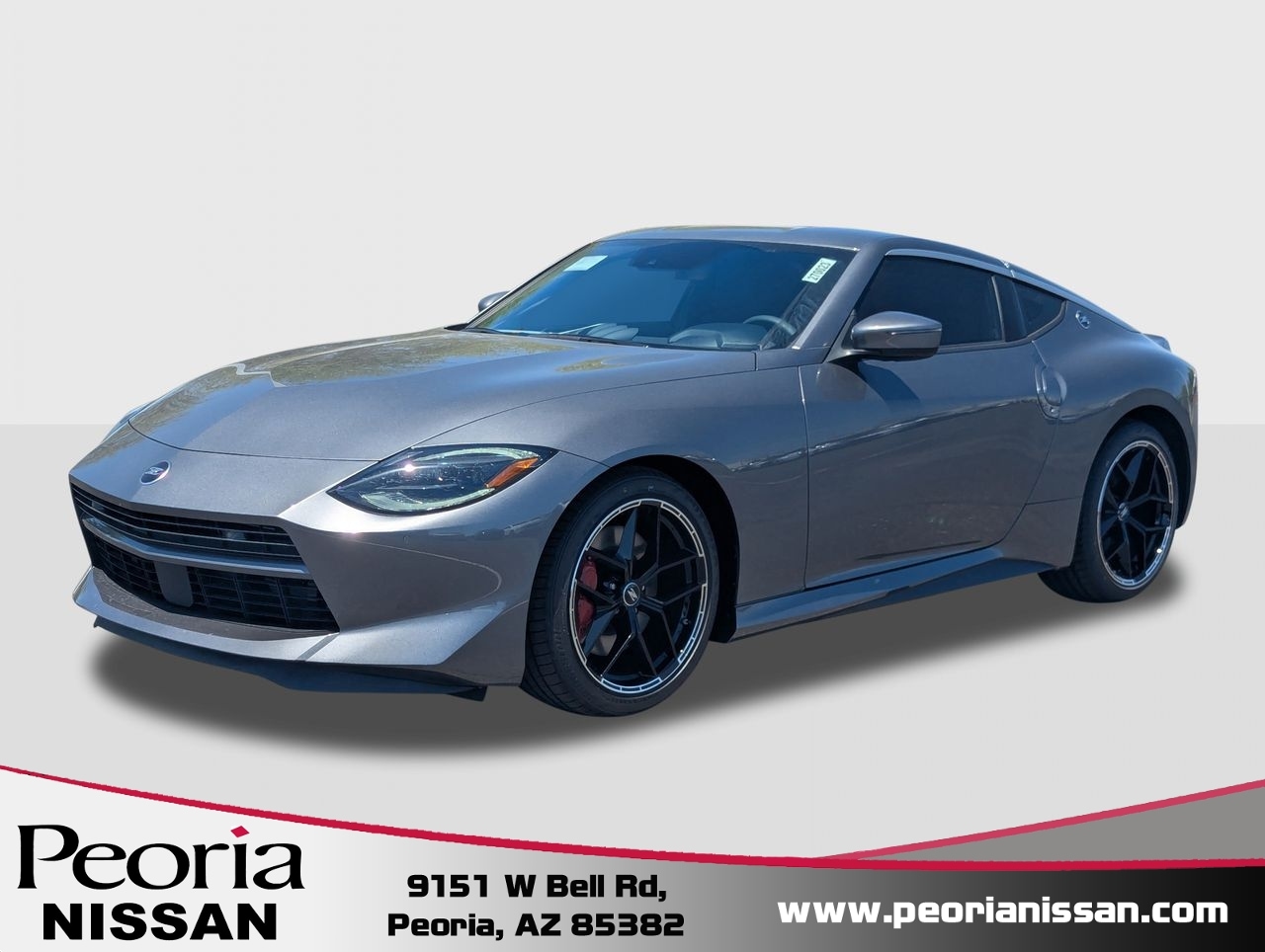 2027 Nissan Z Performance