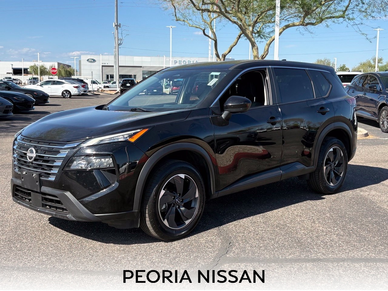 2024 Nissan Rogue