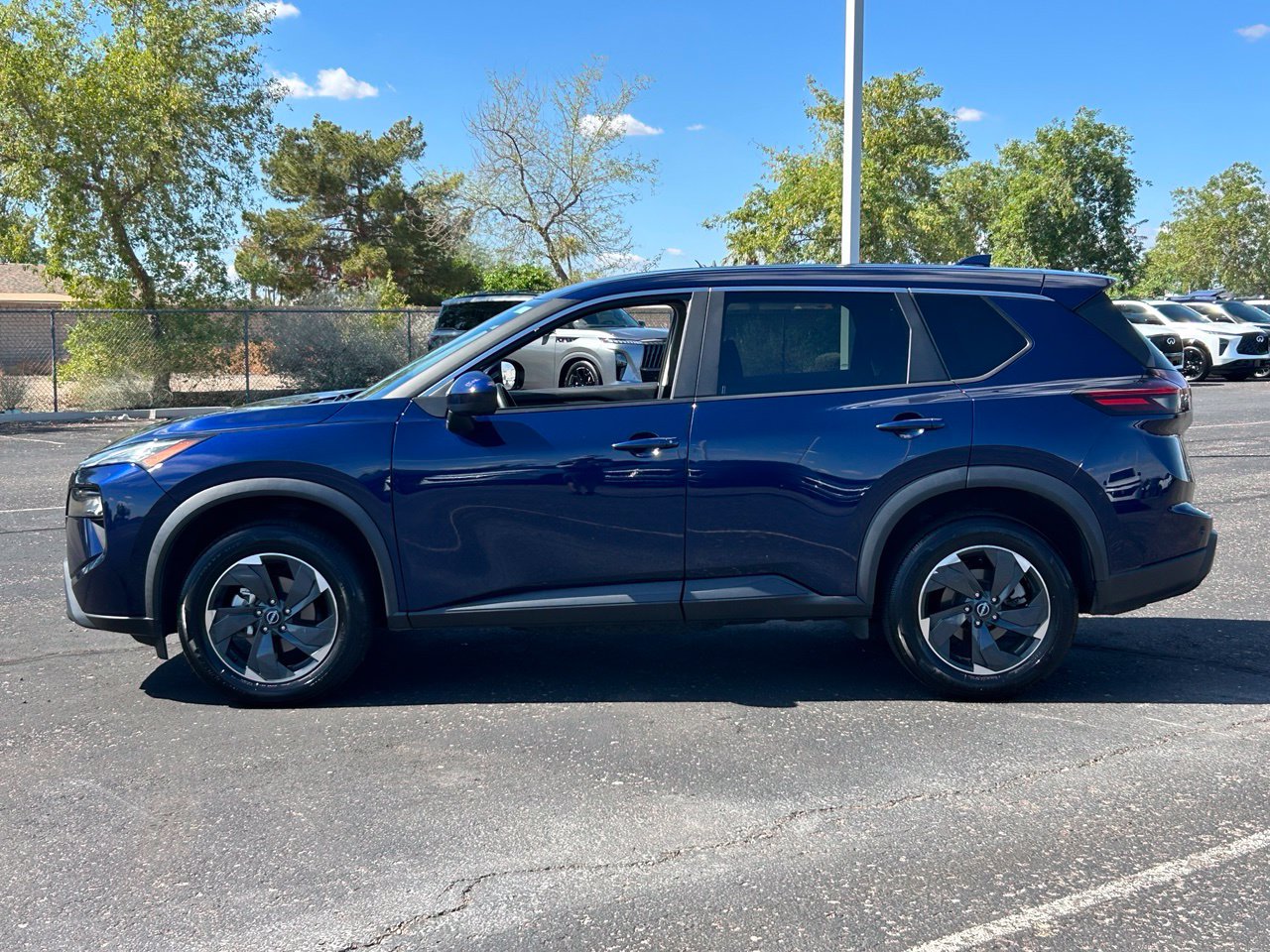 Certified 2024 Nissan Rogue SV SUV