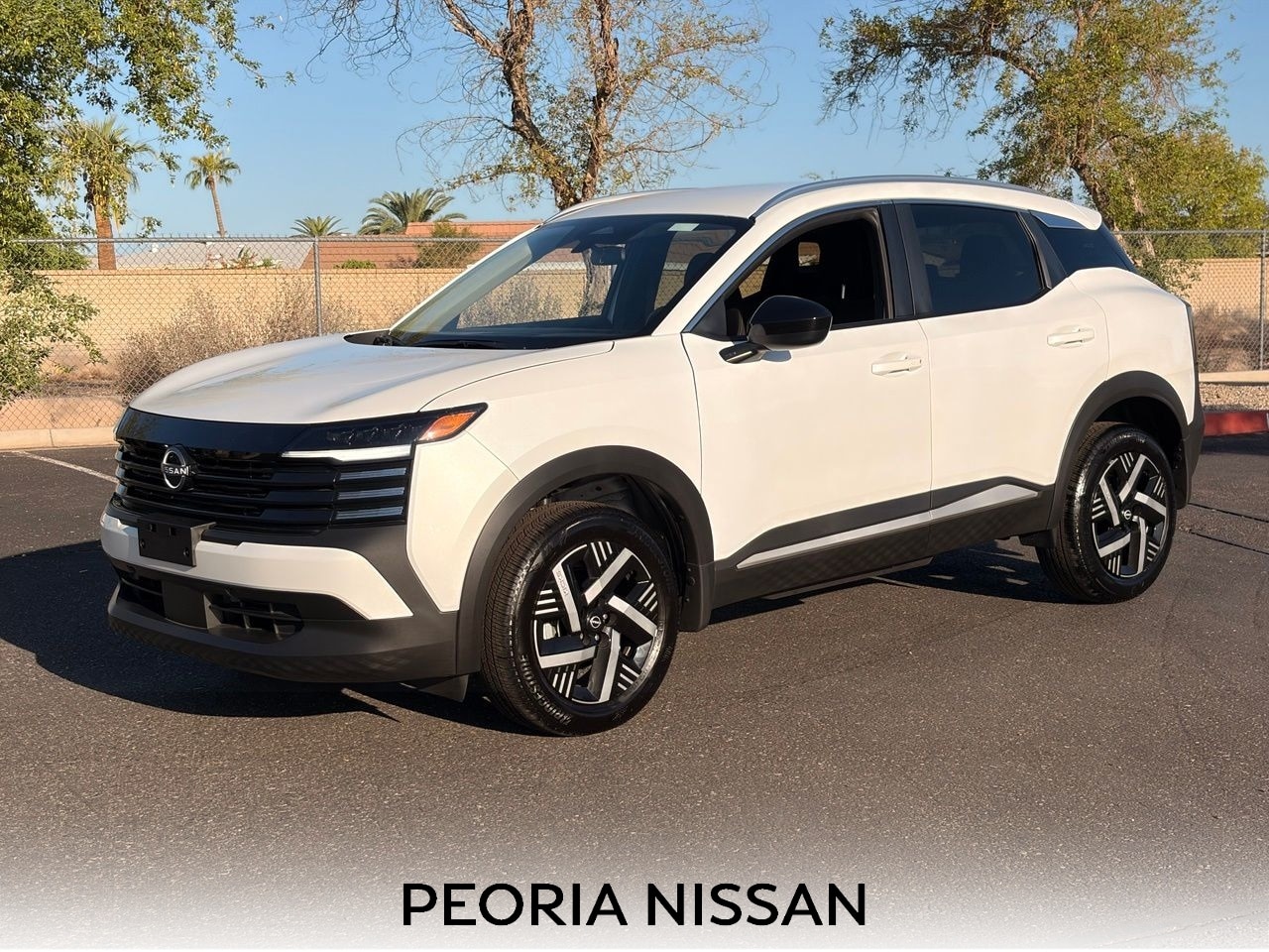 2026 Nissan KICKS
