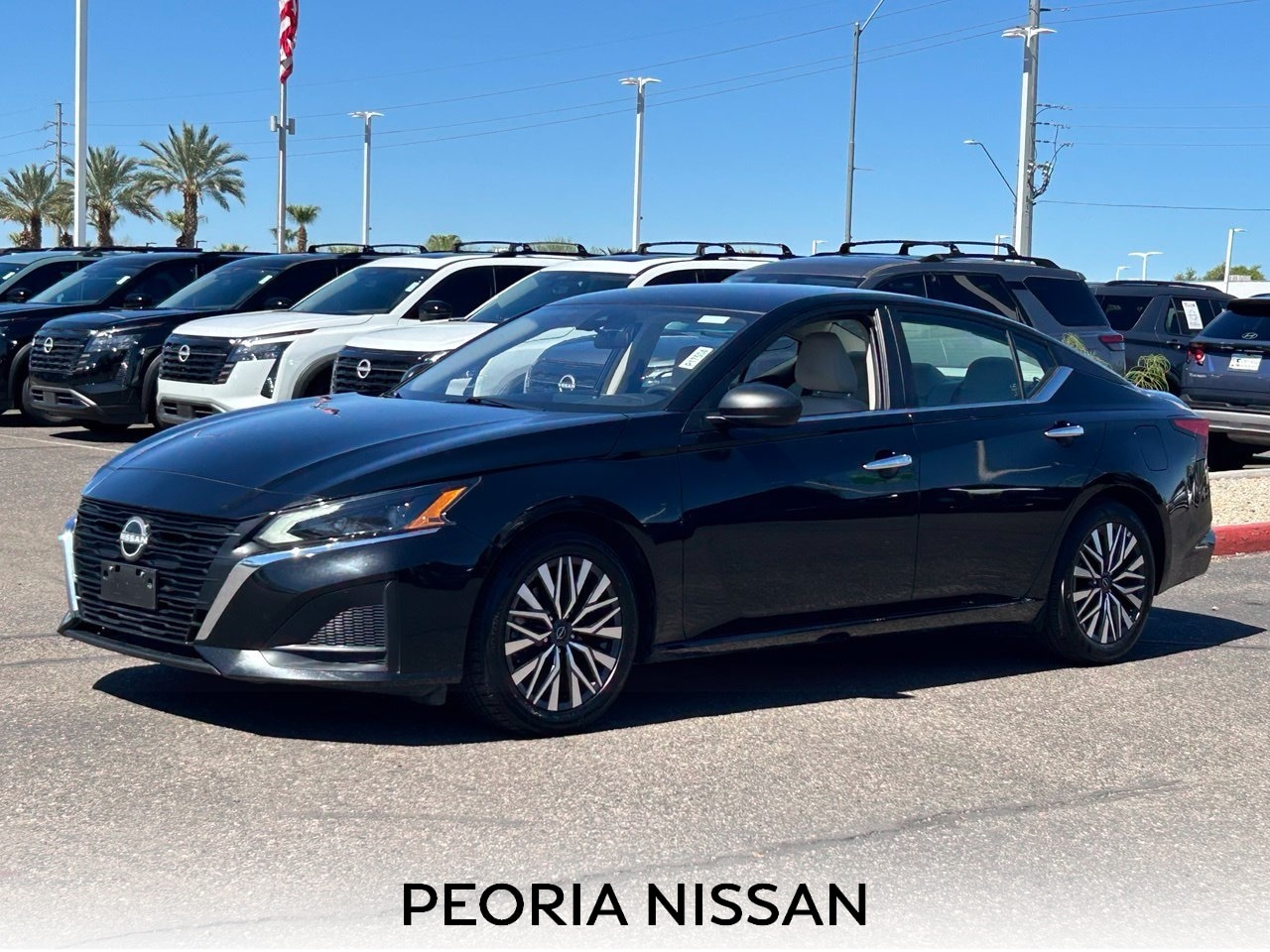 2025 Nissan Altima