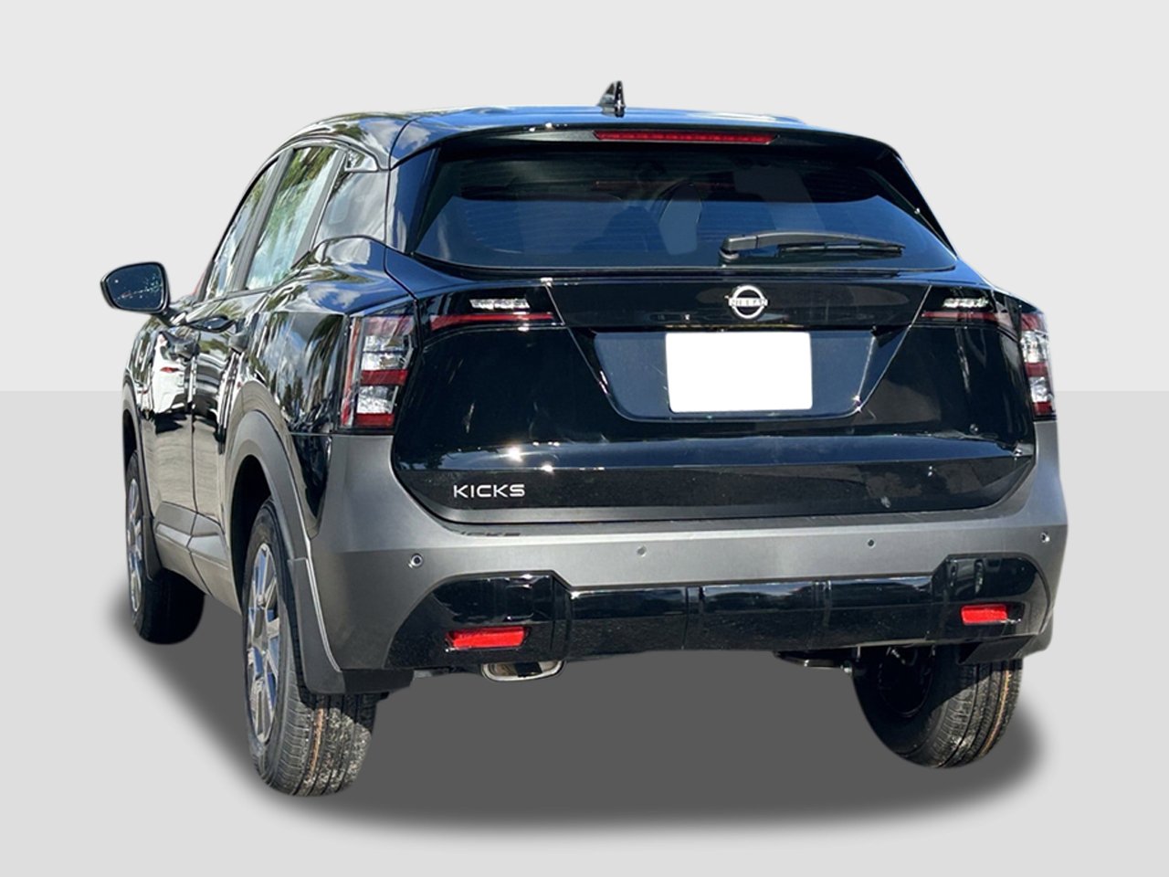 Certified 2026 Nissan Kicks S SUV