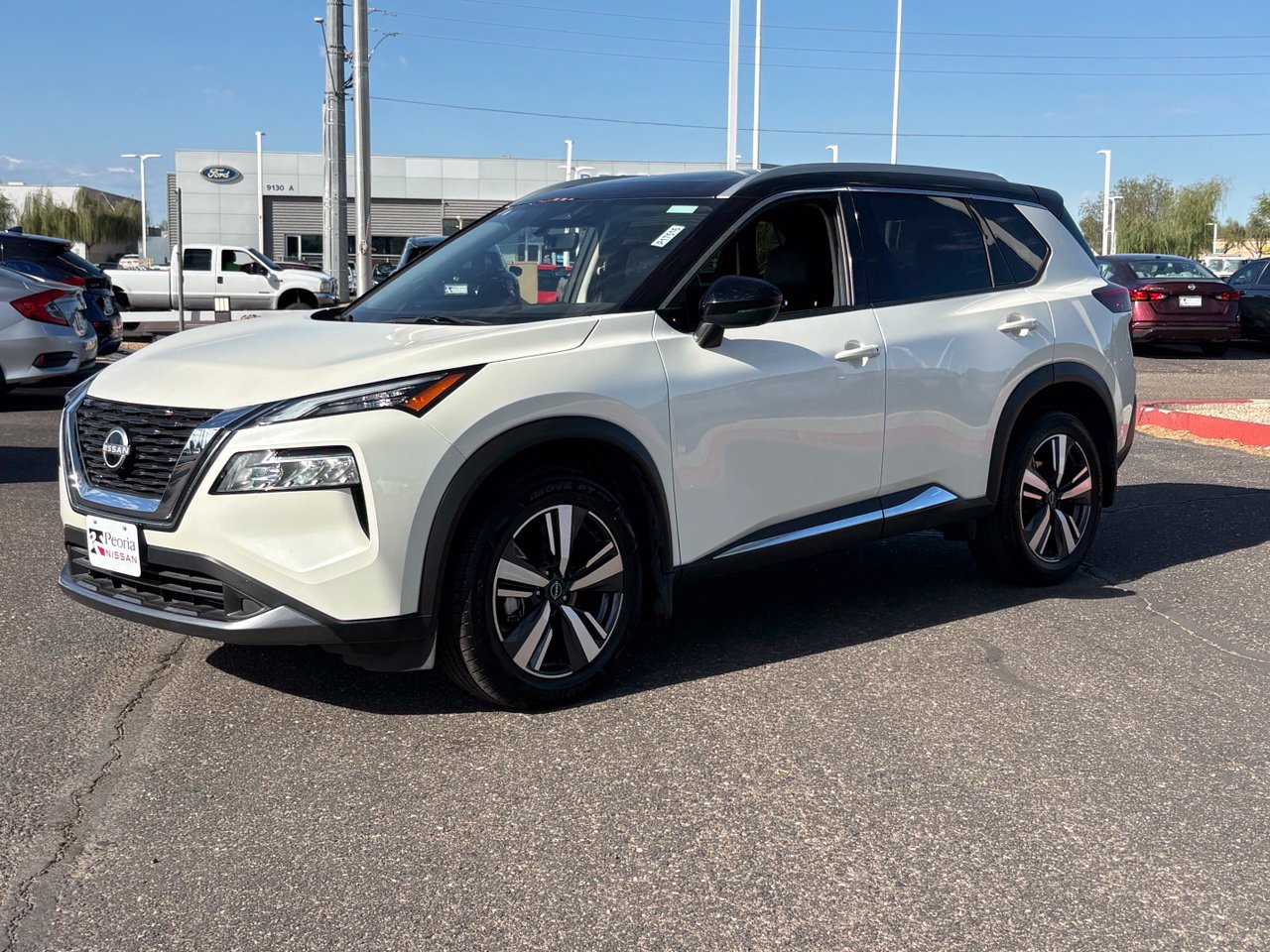 Certified 2023 Nissan Rogue SL SUV