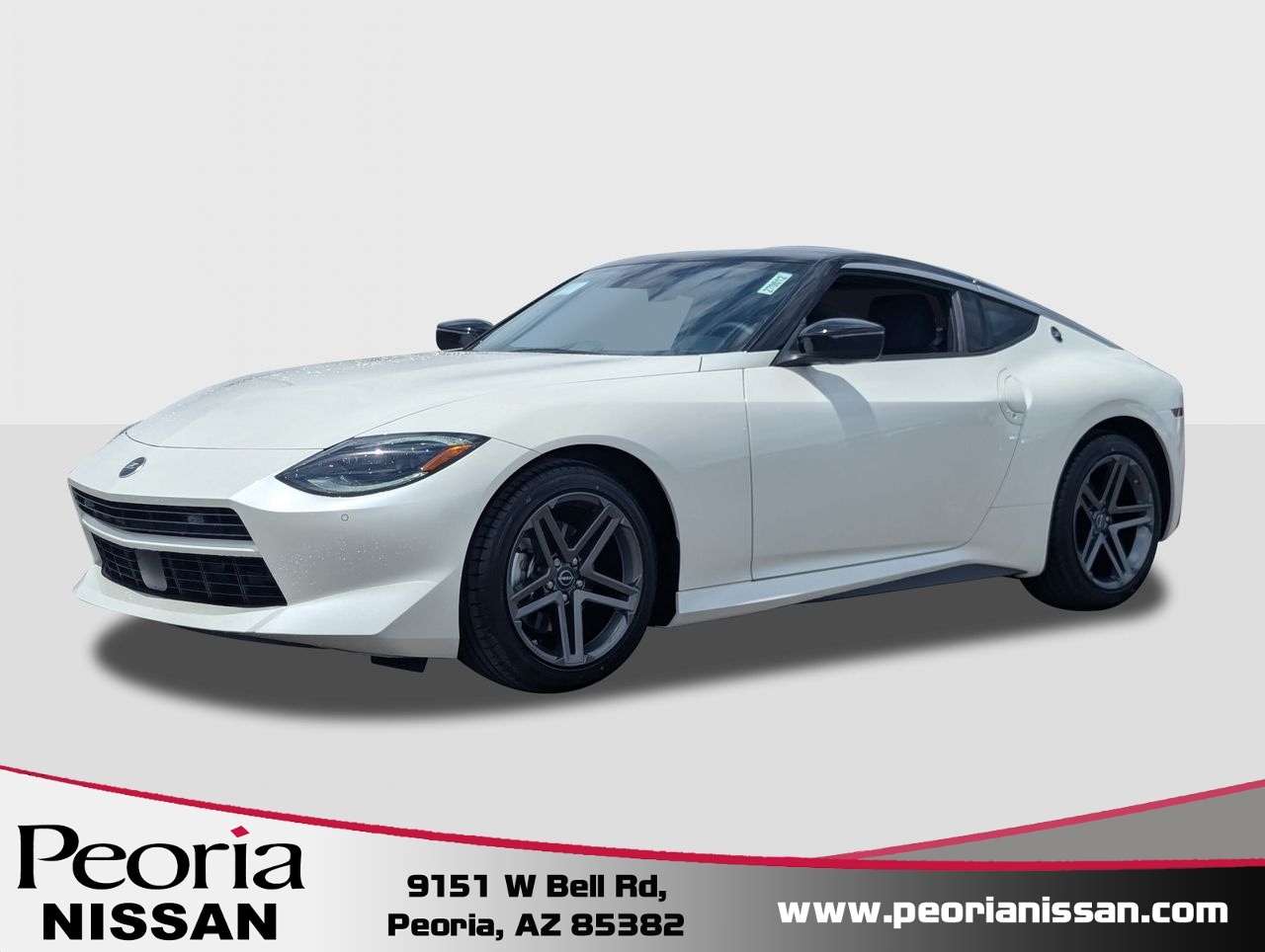 2027 Nissan Z