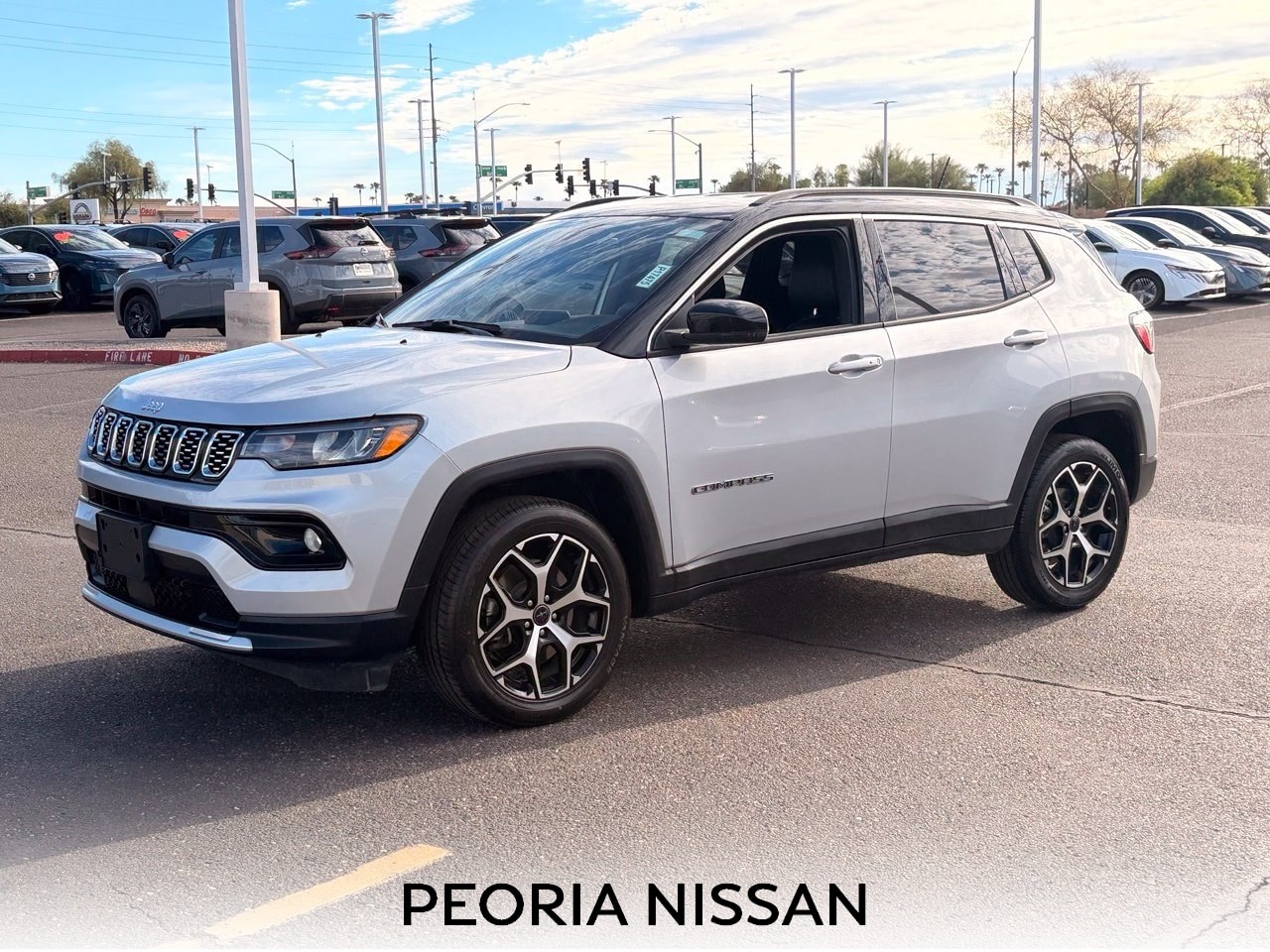 2025 Jeep Compass