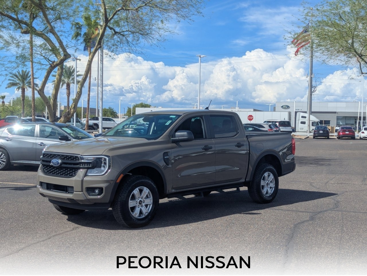 2025 Ford Ranger