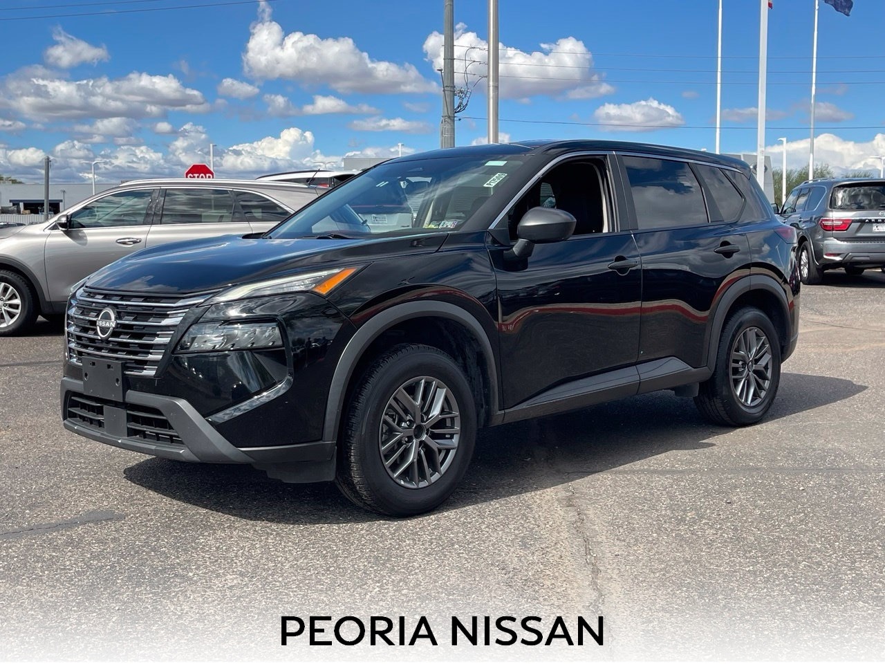 2024 Nissan Rogue