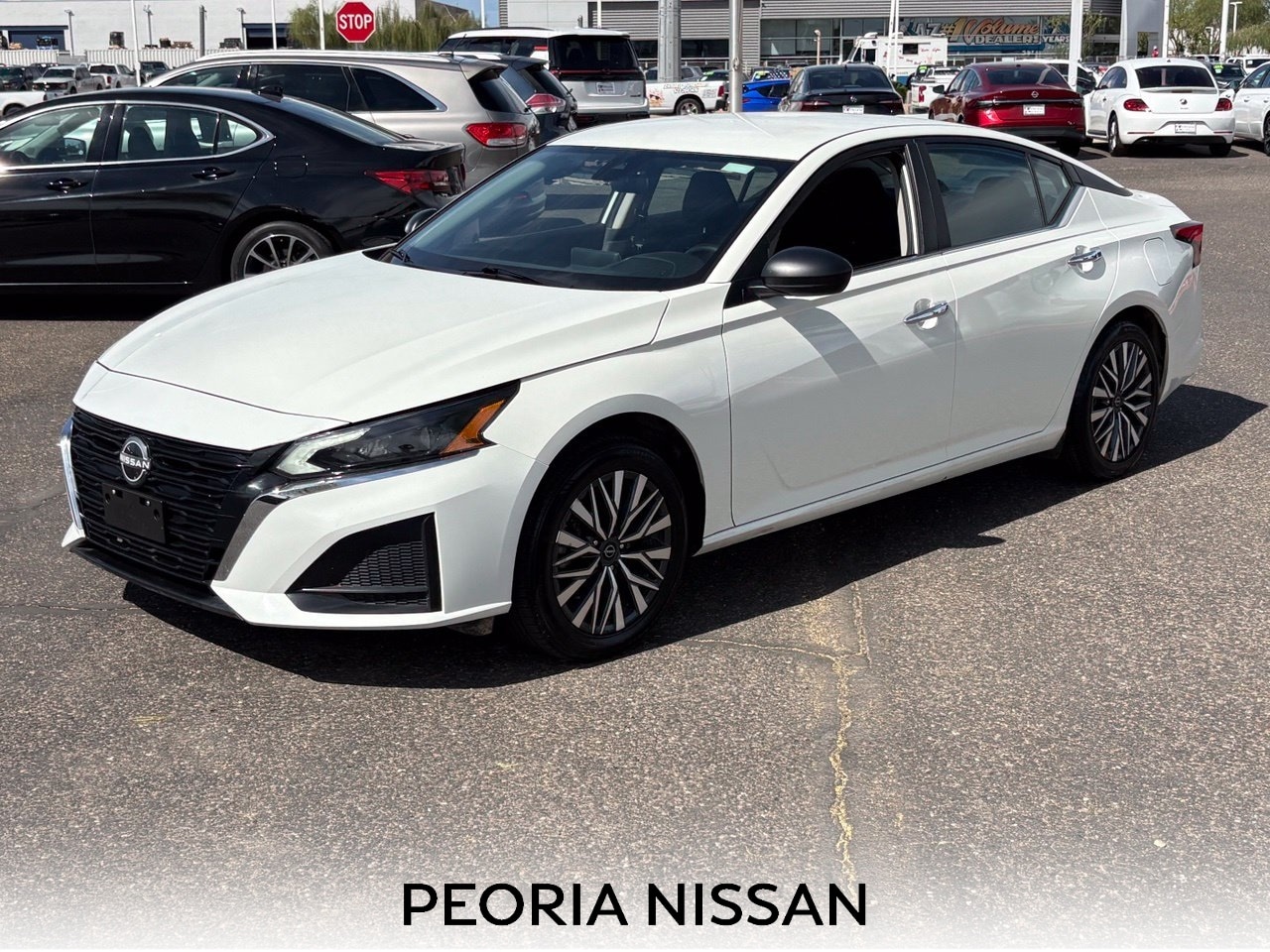 2025 Nissan Altima