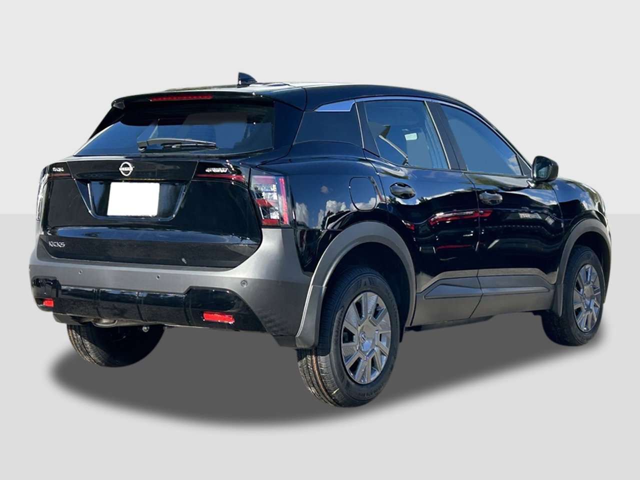 Certified 2026 Nissan Kicks S SUV