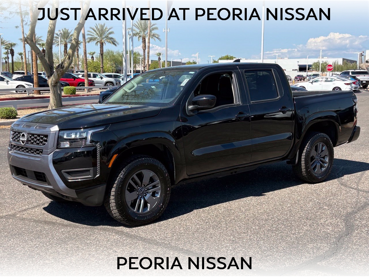  Nissan Frontier