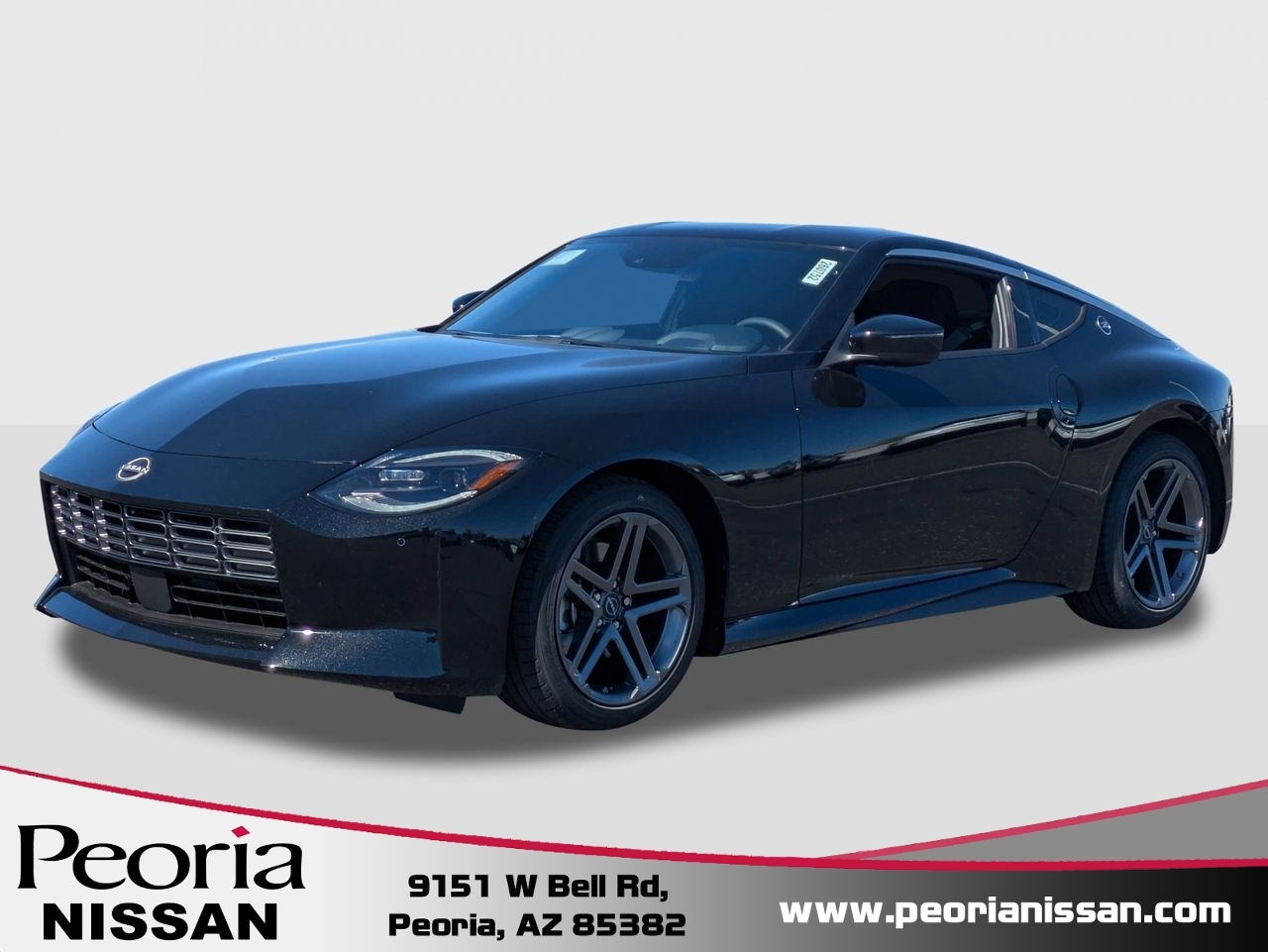 2026 Nissan Z