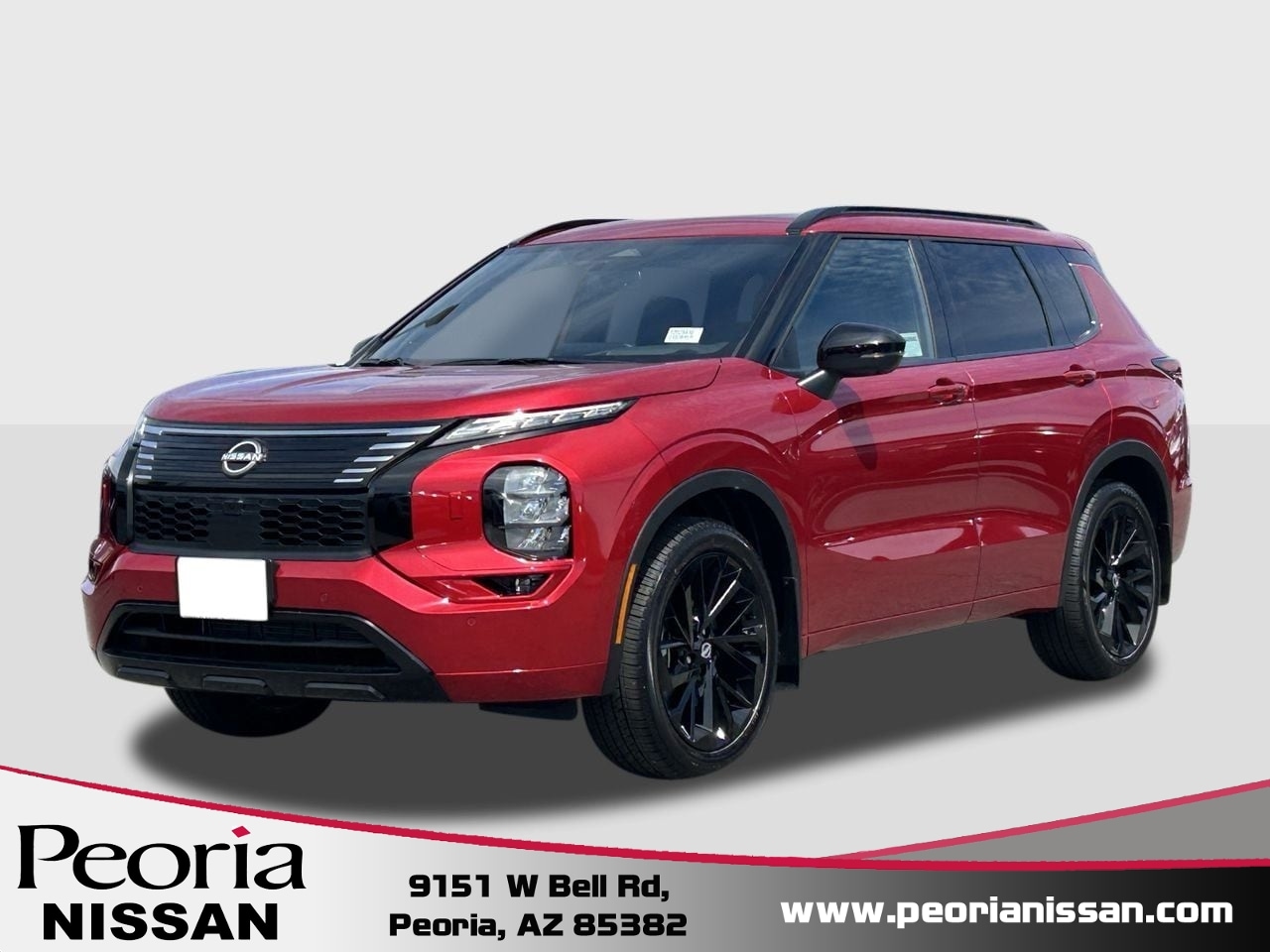2026 Nissan Rogue Plug-In Hybrid