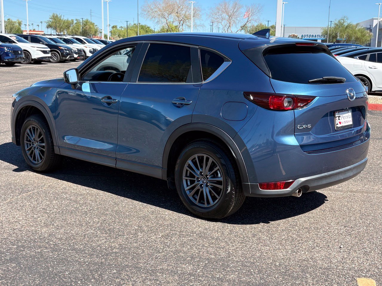 Used 2021 Mazda CX-5 Touring SUV
