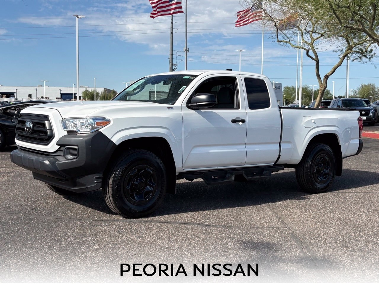 2021 Toyota Tacoma