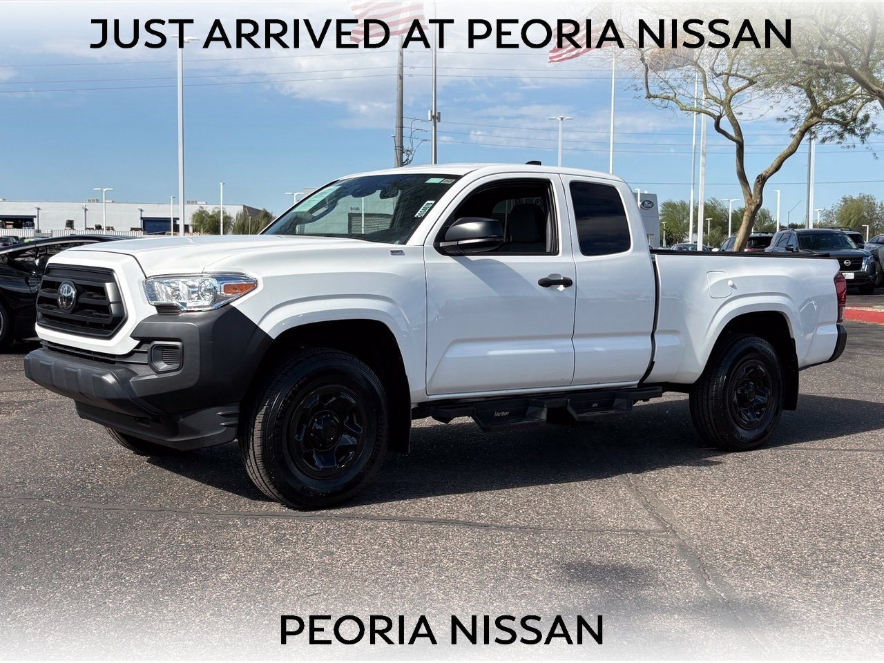 2021 Toyota Tacoma