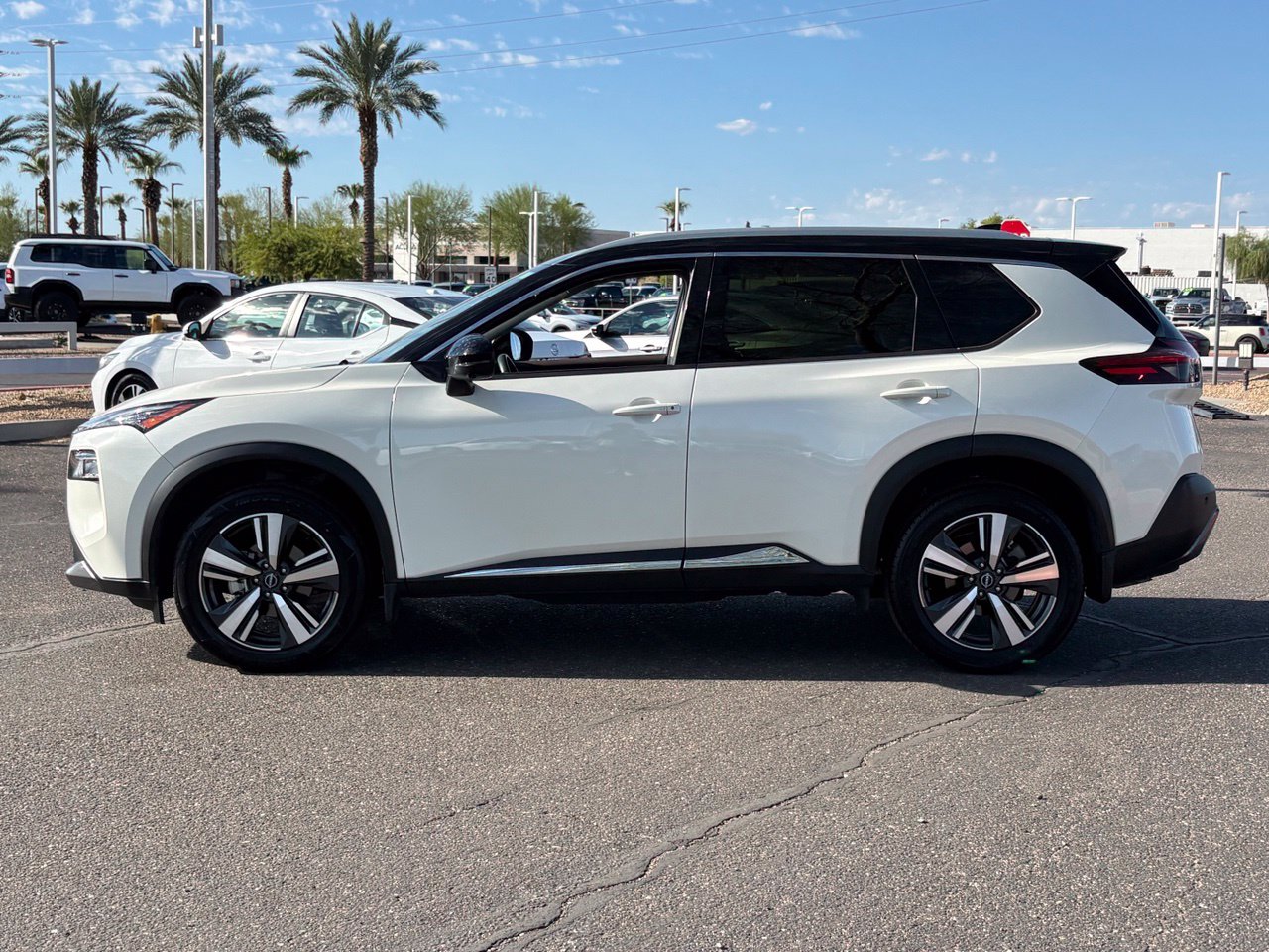 Certified 2023 Nissan Rogue SL SUV