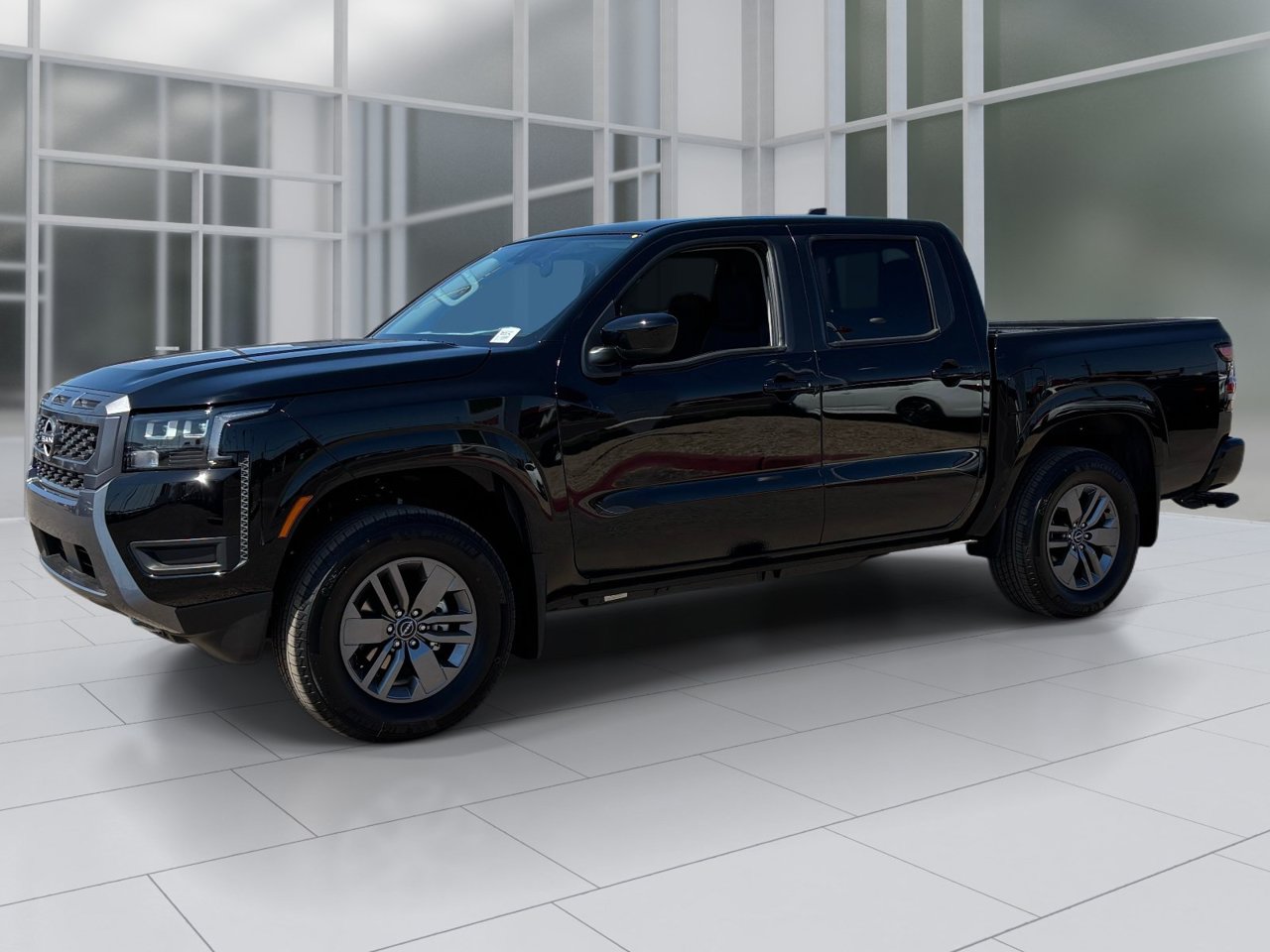 New 2026 Nissan Frontier SV Truck Crew Cab