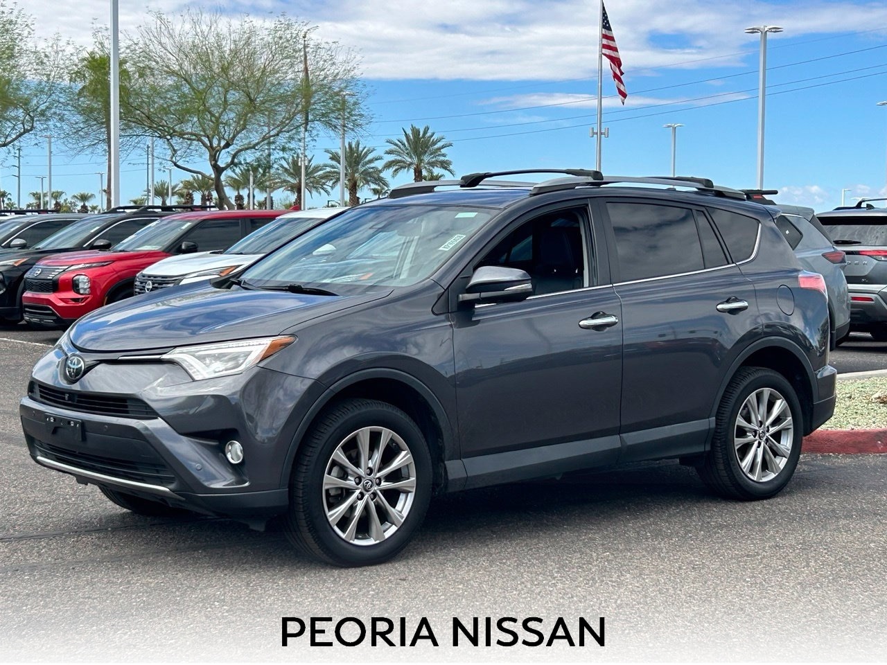 2018 Toyota RAV4