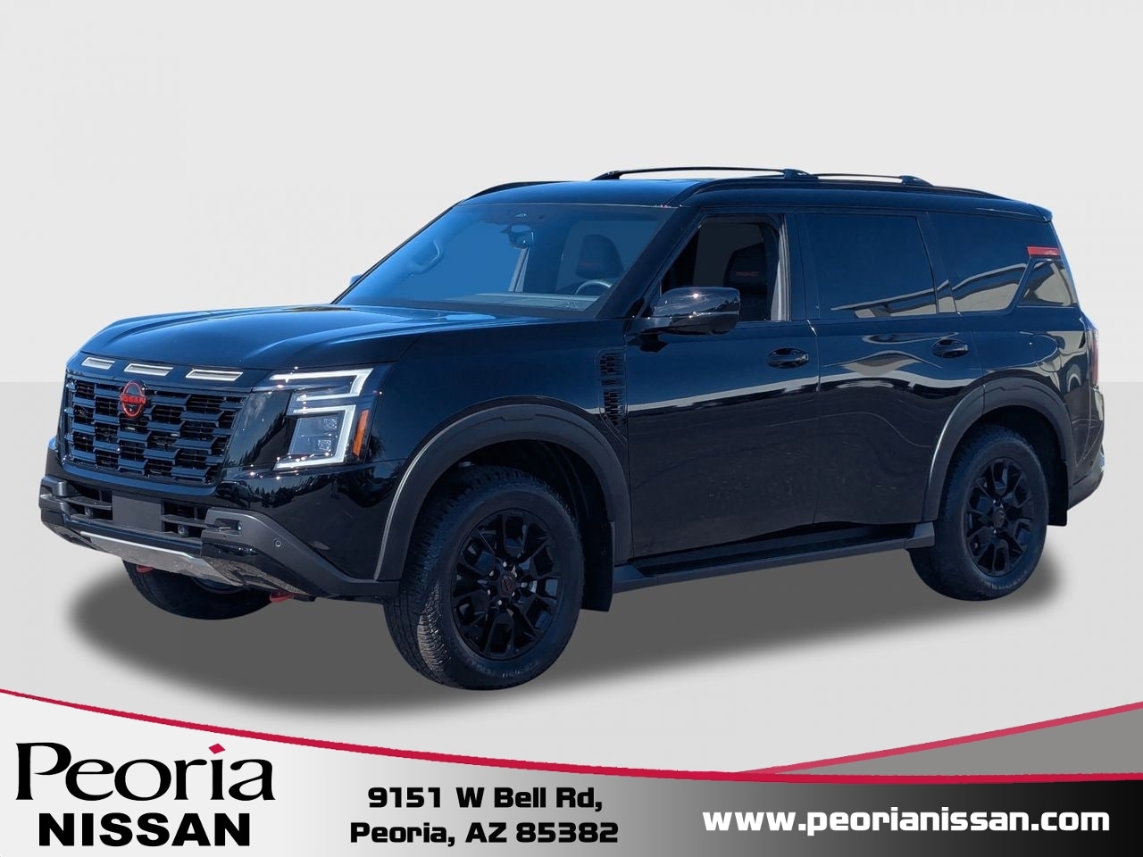 2026 Nissan Armada
