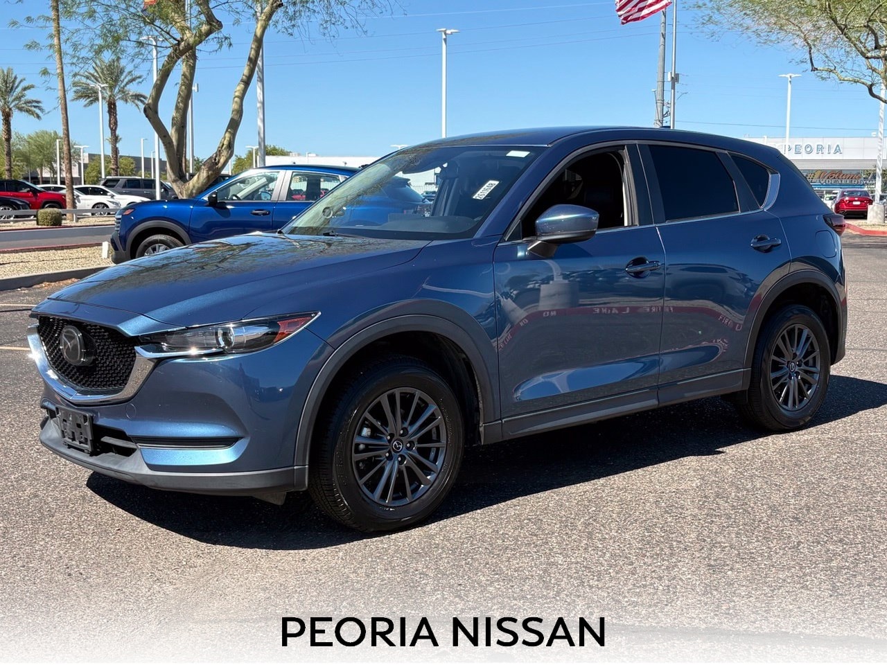 2021 Mazda CX-5