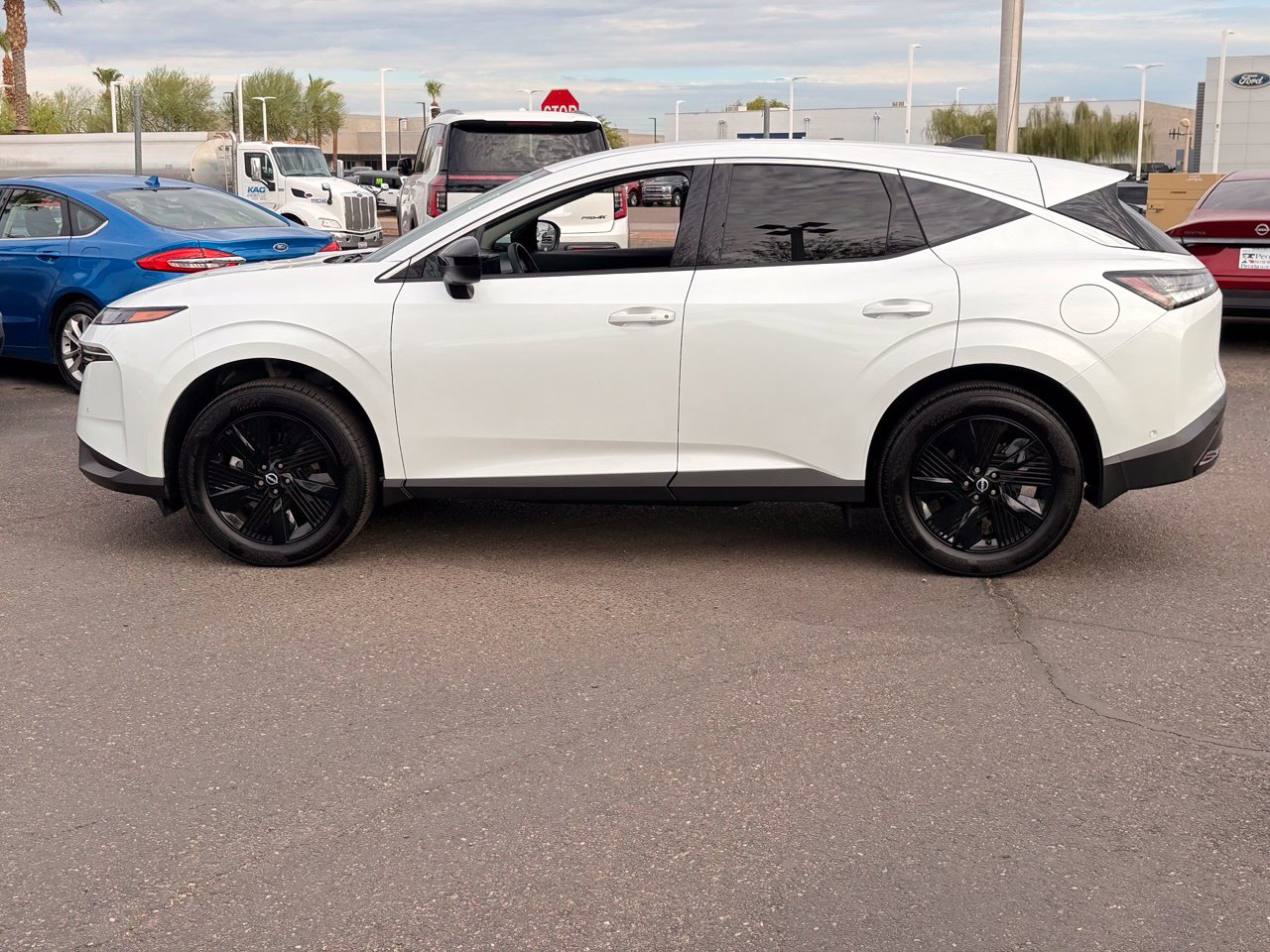 Certified 2025 Nissan Murano SV SUV