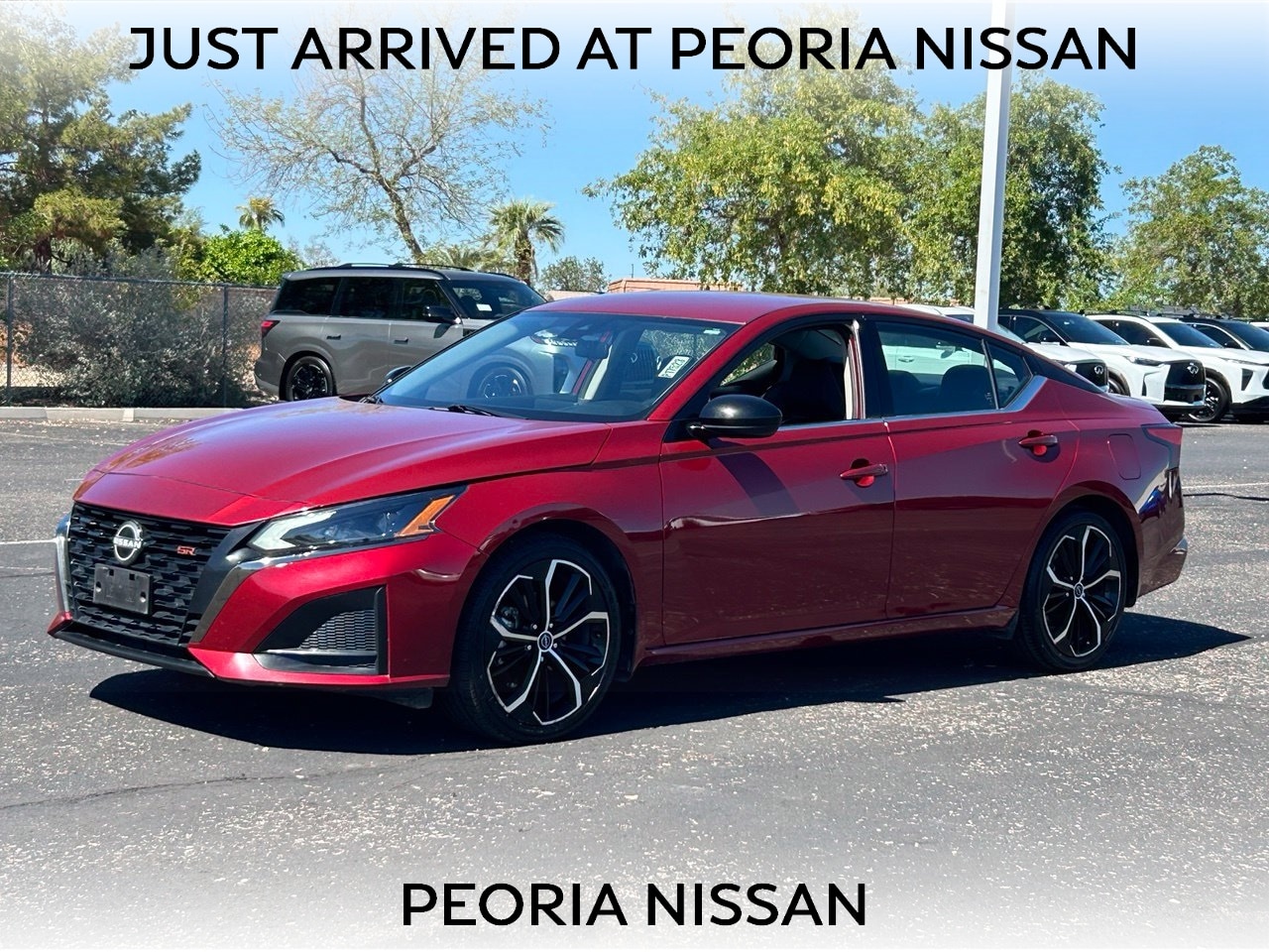 2024 Nissan Altima
