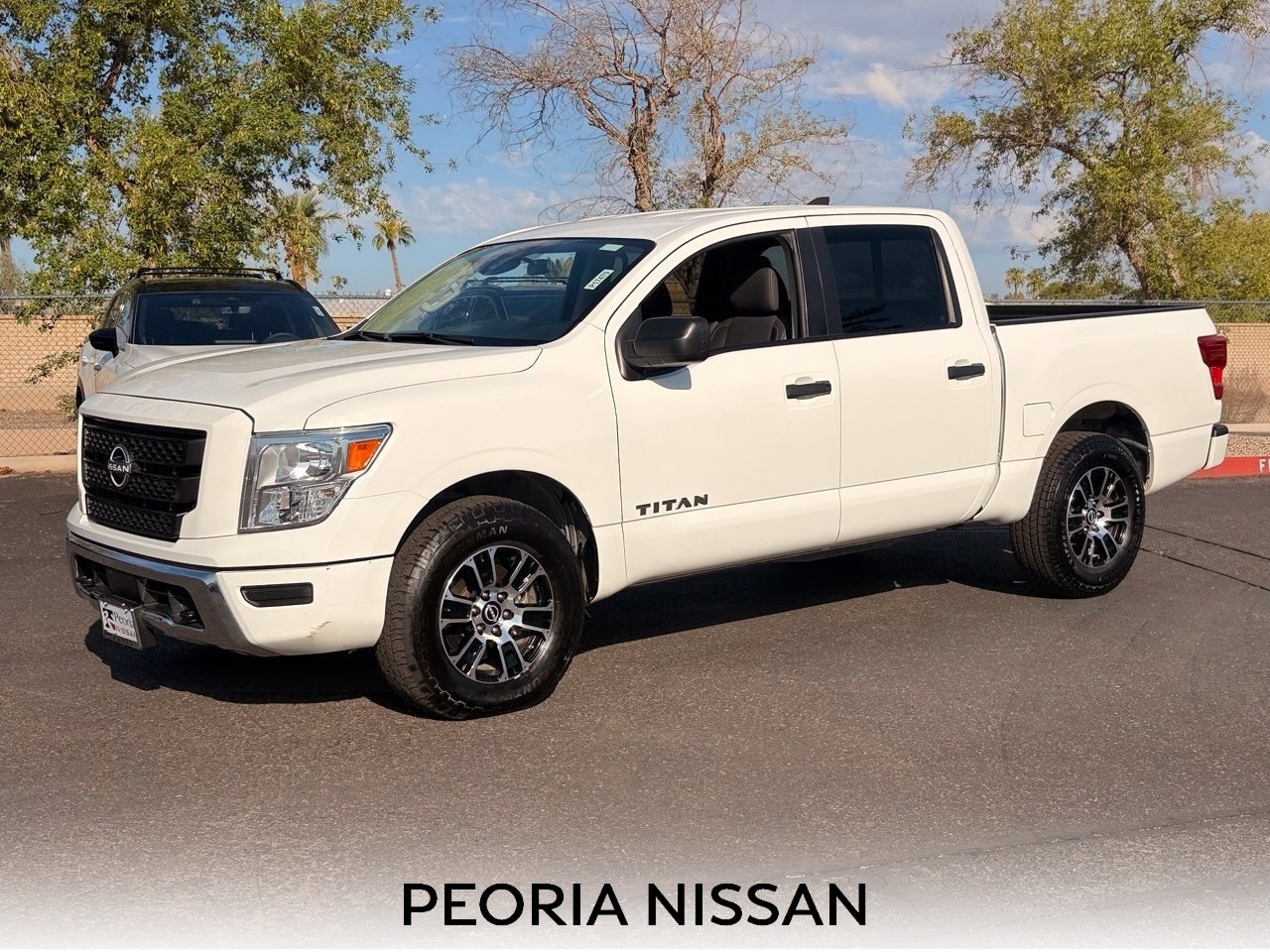 2023 Nissan Titan