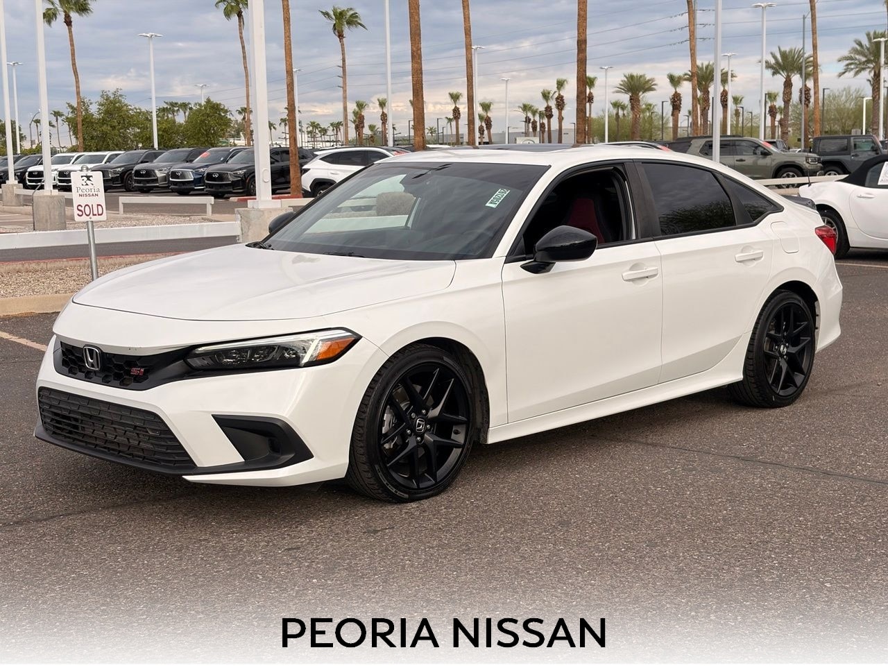2023 Honda Civic Si