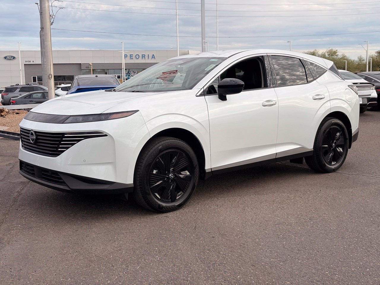 Certified 2025 Nissan Murano SV SUV