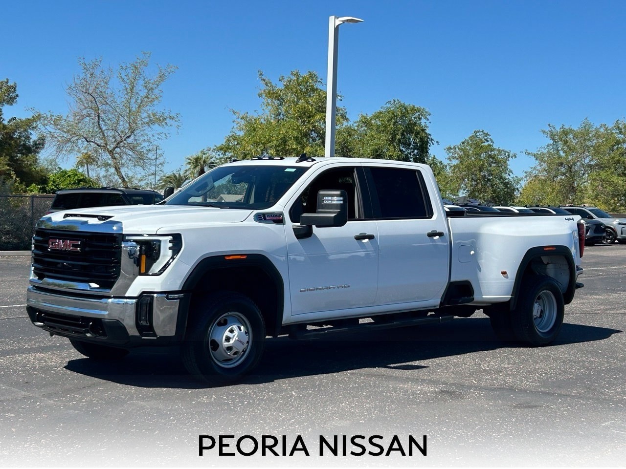 2026 GMC Sierra 3500HD
