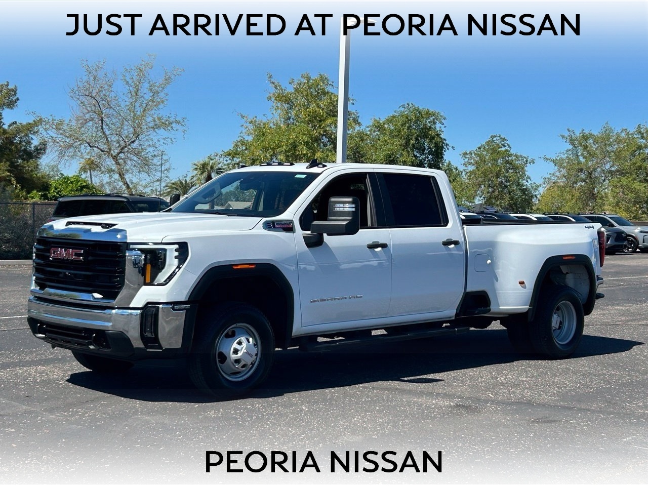 2026 GMC Sierra 3500HD