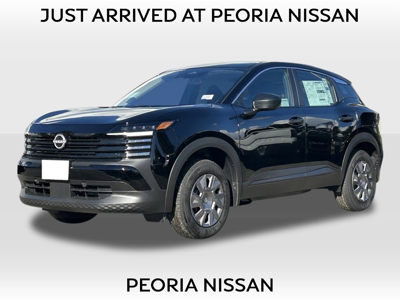 2026 Nissan Kicks S SUV