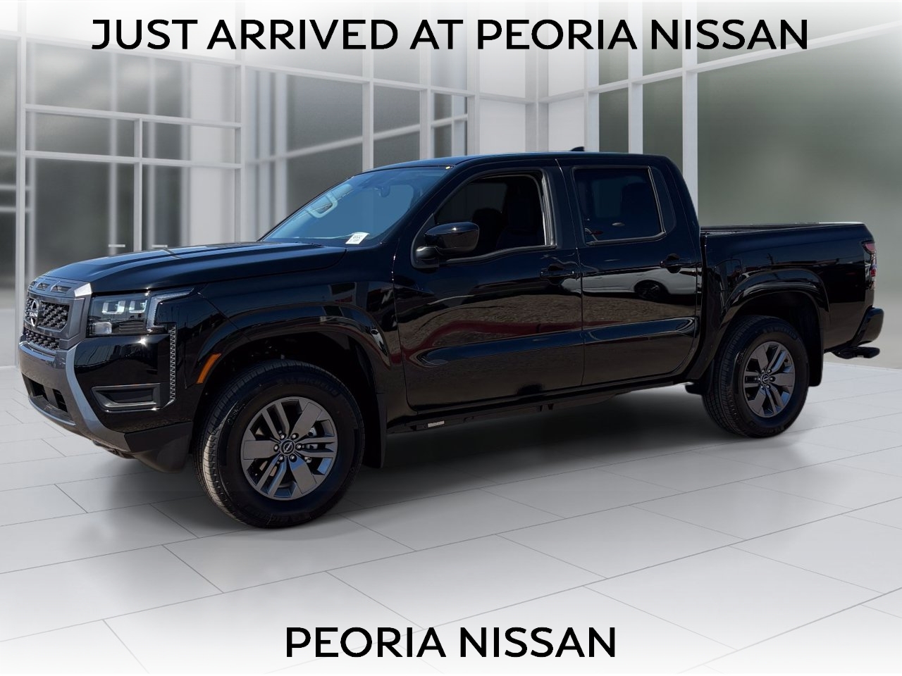  Nissan Frontier