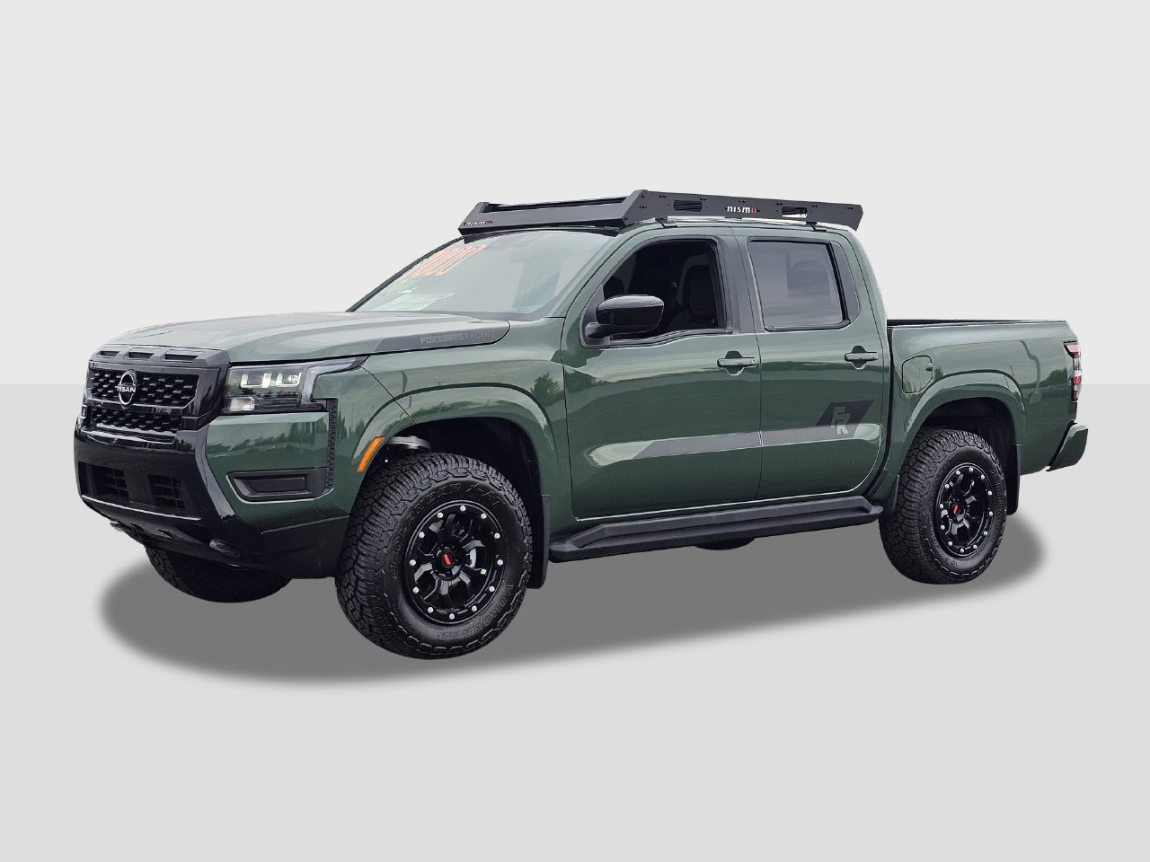 2026 Nissan Frontier