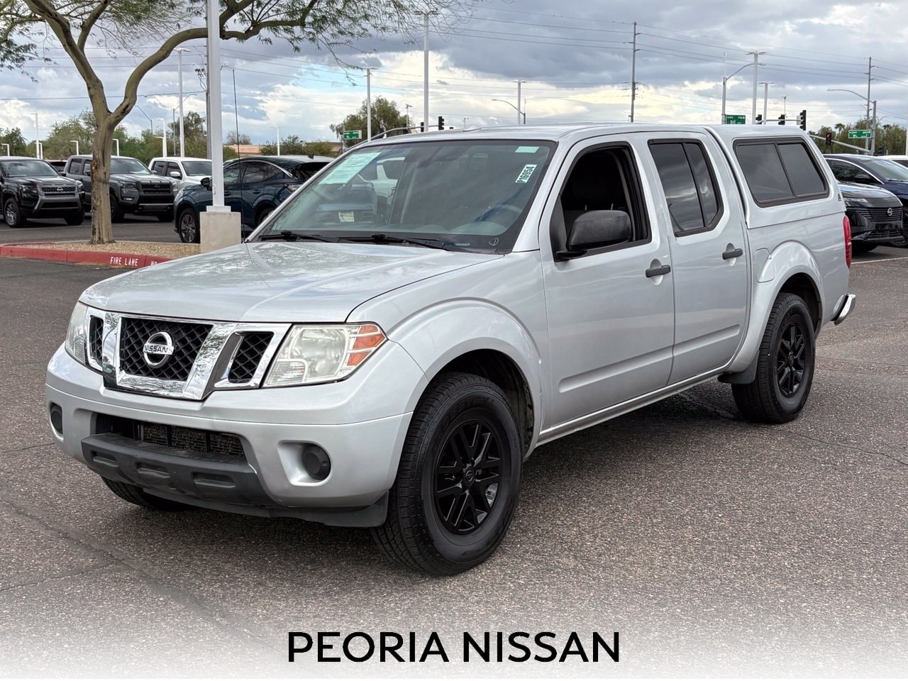 2018 Nissan Frontier
