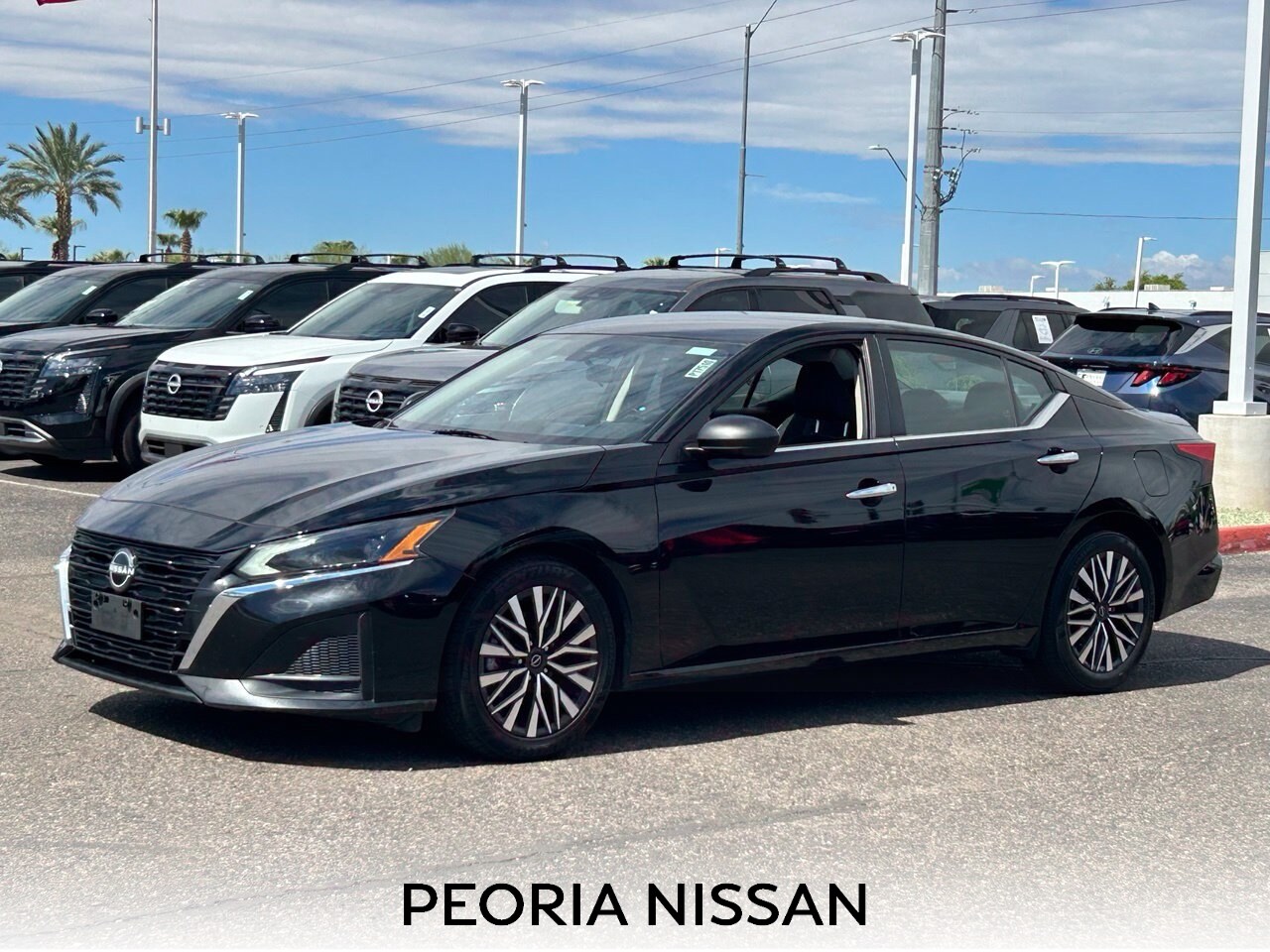 2024 Nissan Altima