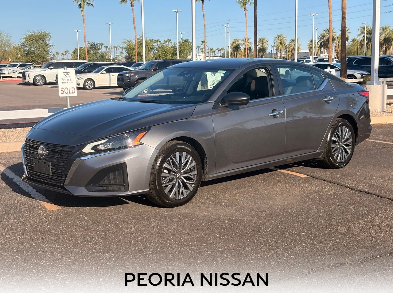  Nissan Altima