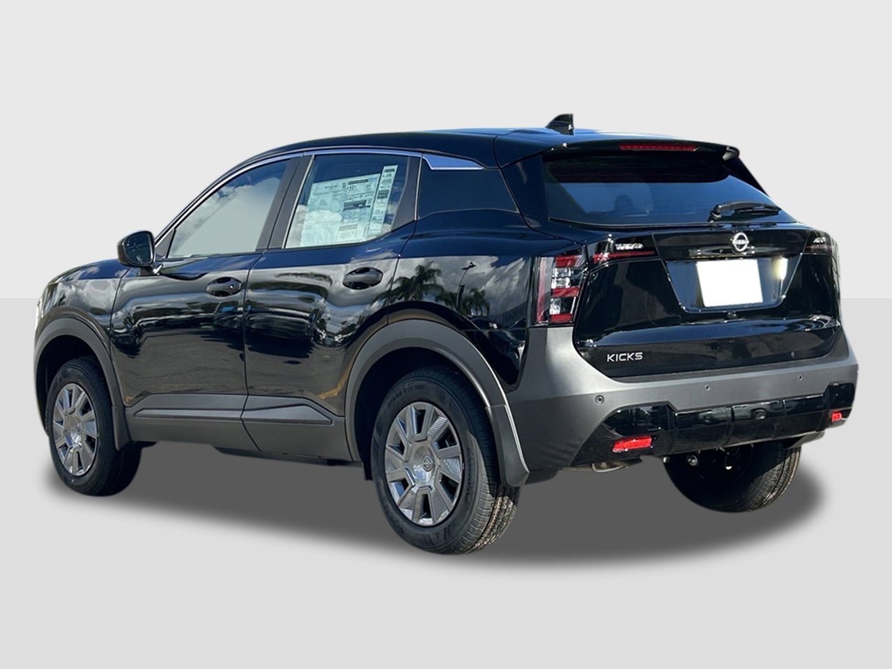 Certified 2026 Nissan Kicks S SUV