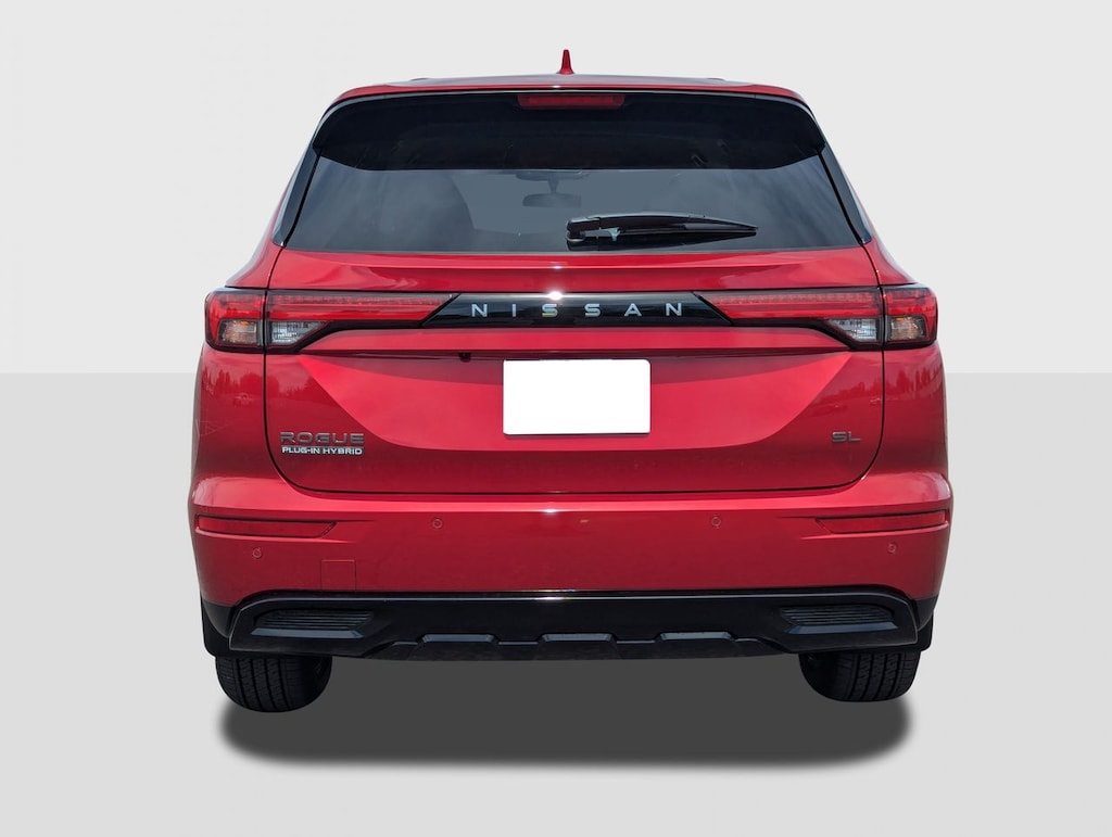New 2026 Nissan Rogue Plug-In Hybrid SL SUV