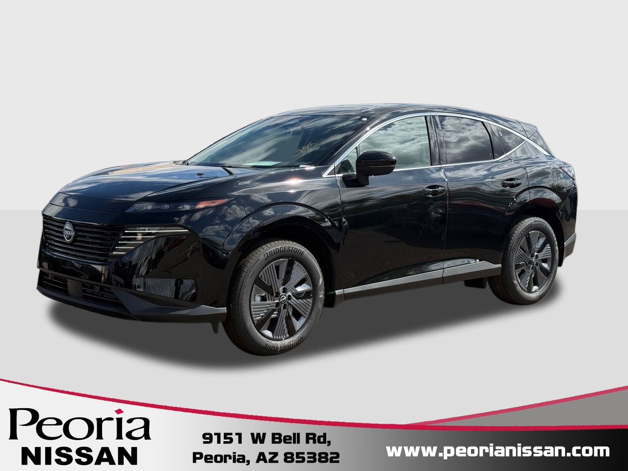 2026 Nissan Murano SL SUV