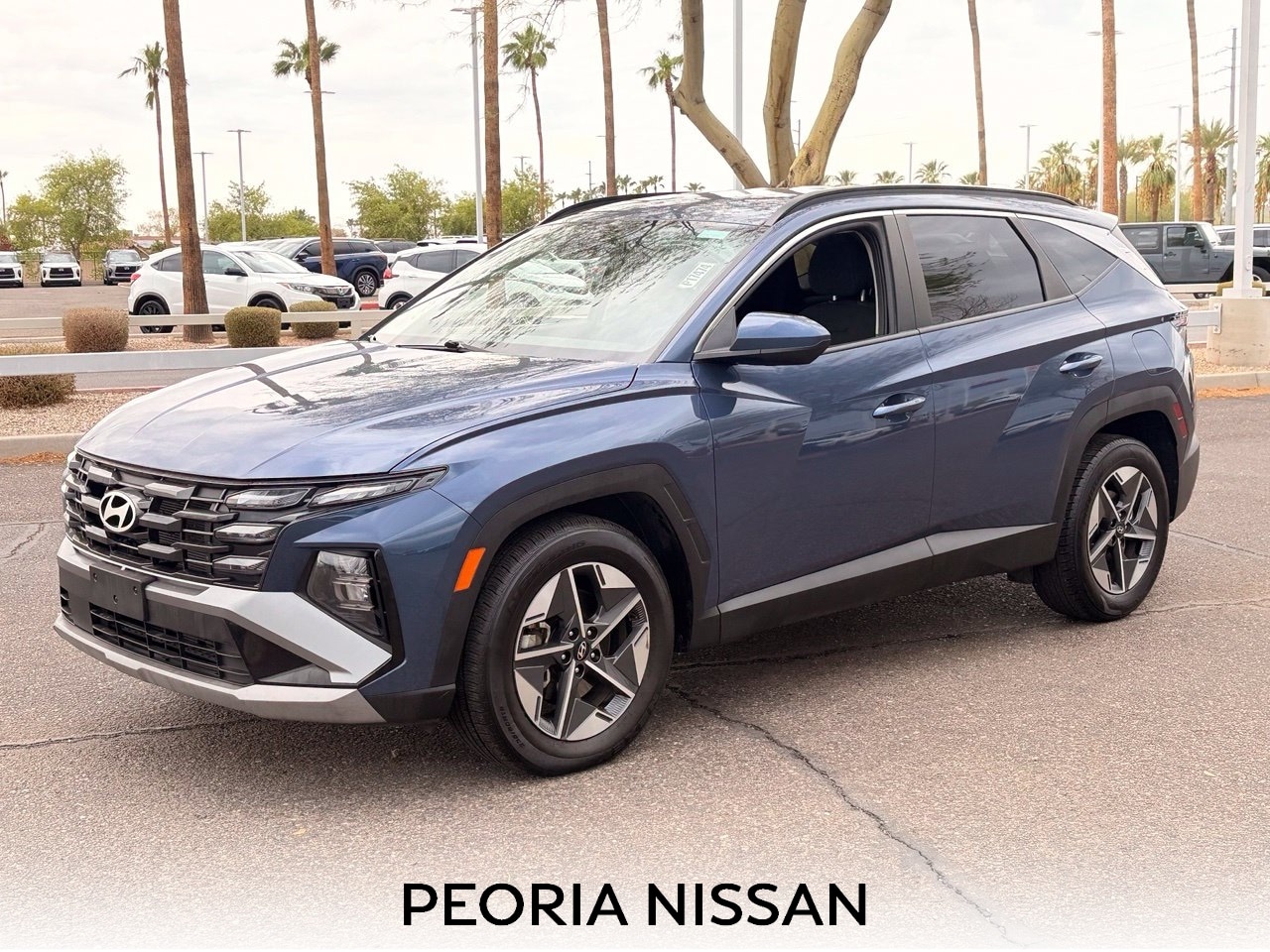2025 Hyundai Tucson