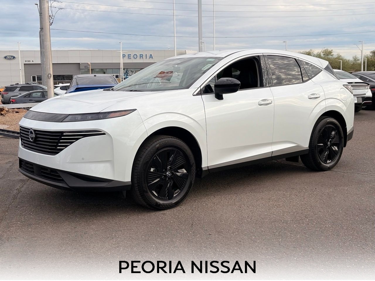 2025 Nissan Murano