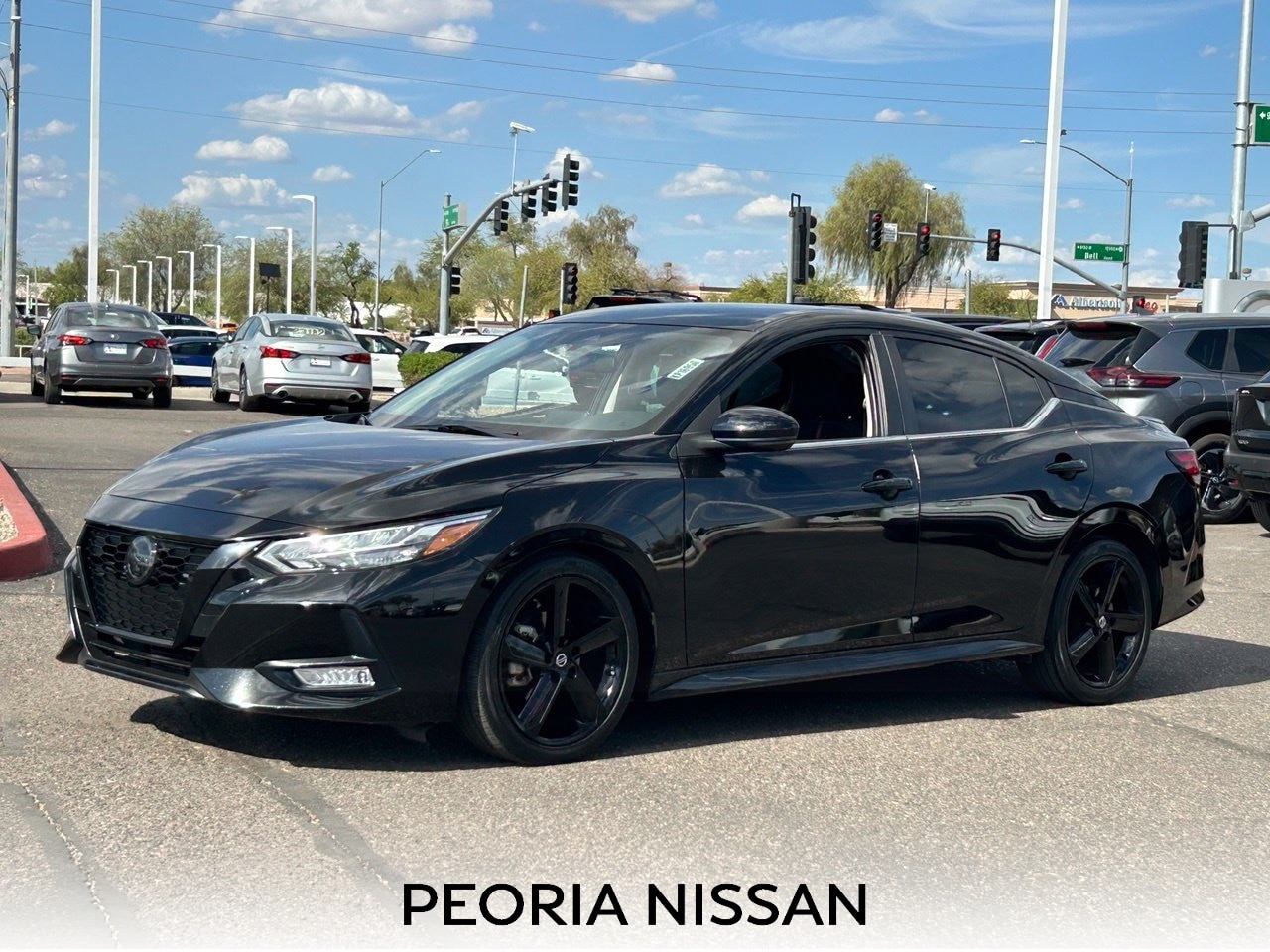 2023 Nissan Sentra