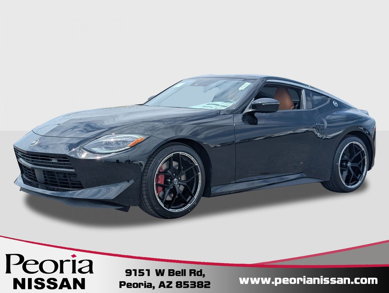 2027 Nissan Z Performance