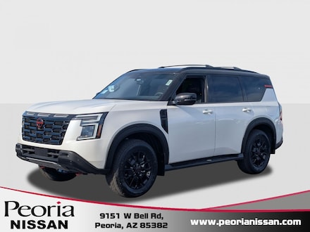 2026 Nissan Armada PRO-4X SUV