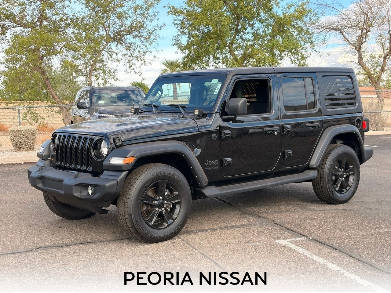 2022 Jeep Wrangler Unlimited
