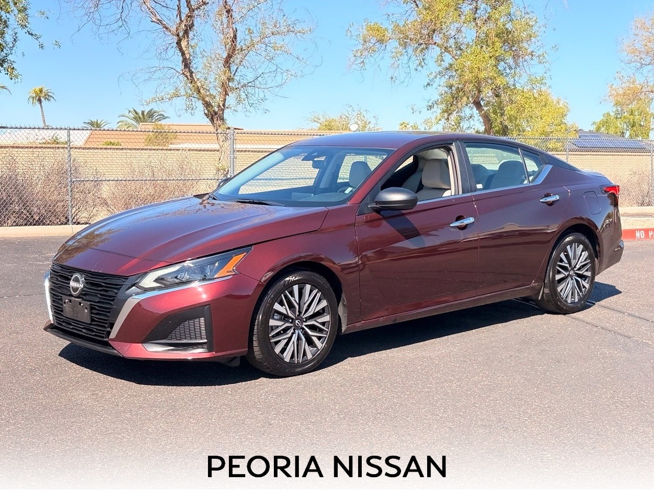 2025 Nissan Altima